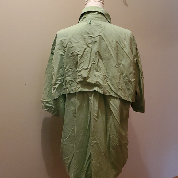 World Wide Sportsman Shirt Fishing Vented - Picture 2 of 4